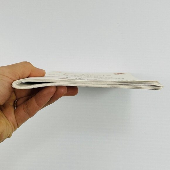 Pr Treats Treasures Christmas Cookbook December 2002 Vintage Recipe Book Holiday - Picture 8 of 10